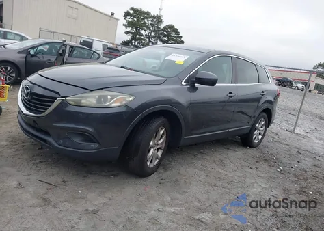 2015 Mazda Cx-9 Sport from USA, damaged, VIN JM3TB3BVXF0457982